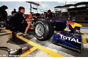 Red Bull ne ploie pas sous la tempête