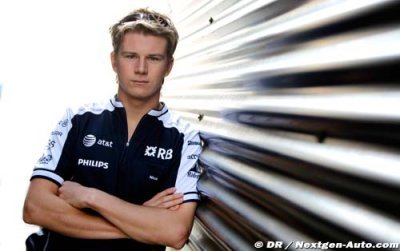 Force India ne confirme pas Hulkenberg