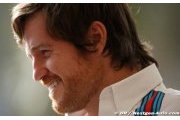 Smedley : Aucune panique chez Williams