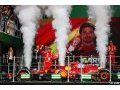 Vasseur : Ferrari a fait de la gestion et Sainz une course parfaite