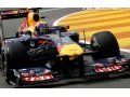Webber happy with competitive Valencia performance