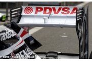 Les pilotes Williams aimeraient un DRS plus efficace