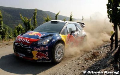 ES9&nbsp;: Loeb répond à Ogier