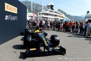 Pirelli reveals 2017 tyres in Monte Carlo