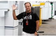 Barrichello atteint la barre des 300 Grands Prix