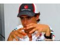 Gutierrez : Son avenir en F1 est entre les mains de Sauber