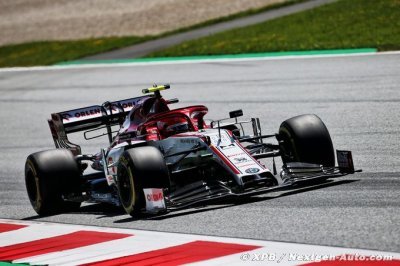Vasseur souhaite maintenir 4 à 5 Libres 1 pour Kubica cette saison