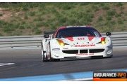 Le JMB Racing renonce à sa sélection d'office au Mans