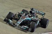 Hamilton stretches title lead with masterful Singapore win