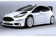 La nouvelle Ford Fiesta RS WRC sera prête en juin