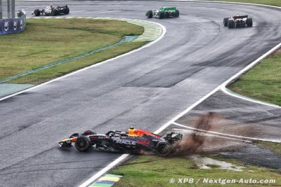 Horner&nbsp;: Red Bull doit ’regarder les faits’ concernant la place de Perez