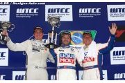 Poulsen and Villa win Yokohama Trophy