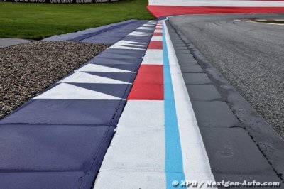 Limites de piste : Une IA va aider la direction de course en Autriche