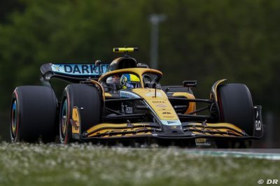 Seul Norris est dans la ligue des meilleurs pilotes de F1 selon Marko