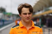 Piastri propose quelques changements pour le format Sprint