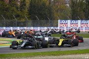 Masi réplique à Vettel sur le danger des restarts après voiture de sécurité