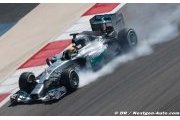 Hamilton : Je veux casser la voiture le plus possible