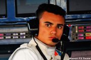 Wehrlein pourrait aussi manquer Melbourne