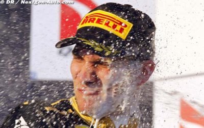 Petrov closer to Kubica’s pace in 2011 - Permane