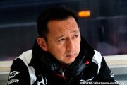Hasegawa : Le tracé de Sotchi reste exigeant pour nous