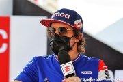 Alonso pense qu'il aurait dû quitter la F1 avant 2018
