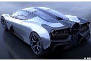 Gordon Murray s'associe avec Racing Point pour créer une supercar