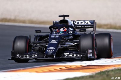 Saudi Arabia GP 2021 - AlphaTauri preview