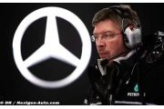 Brawn visera le titre en... 2013