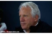 McLaren proposed grid restart idea - Whiting