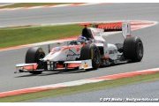 Fabio Leimer finishes post-season tests on top