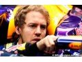 Vettel : Beaucoup d'apprentissage devant nous