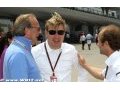 Hakkinen hints at F1 return as a manager