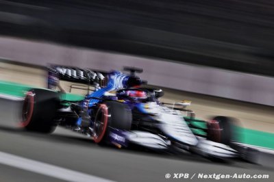 Pas assez de rythme pour les Williams pour faire mieux au Qatar