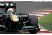 Malaysia 2011 - GP Preview - Team Lotus Renault