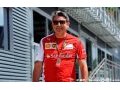 Mattiacci : Ferrari n'est pas là pour finir 2ème