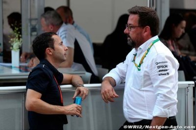 Money not enough for F1 rookies - Todt