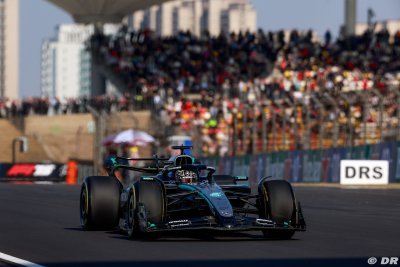 Mercedes F1 est prête à poursuivre sur sa bonne lancée au Japon