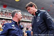 Wolff : Peu probable que Red Bull Ford crée l'exploit avec son moteur F1 de 2026