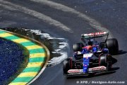 RB F1 : 'Aucune inquiétude' pour Ricciardo, Tsunoda est 'confiant'