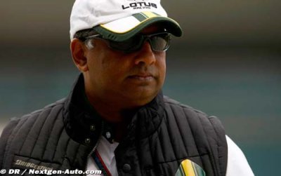 Lotus eyes plans for Sepang HQ in 2010