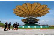 Sepang to close for F1 upgrades