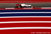 Un point qui fait plaisir à Grosjean et Haas