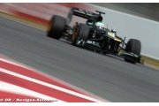 Kovalainen n'a plus beaucoup d'espoirs