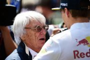 Ecclestone puts Verstappen top of revised all-time list