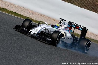 Massa wants new nose ’as soon as possible’