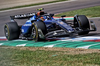 Sainz happy to be in blue rather than red in 2025