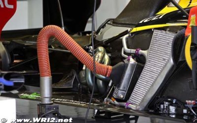 Q&A with Rob White : The Renault V8 is still behind rivals