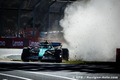 Faut-il modifier le virage 6 du circuit de Melbourne&nbsp;?