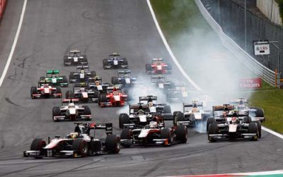 Autriche, Course 1&nbsp;: On n’arrête plus Vandoorne