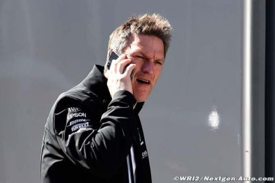 Wolff&nbsp;: Allison peut tourner la page avec Mercedes
